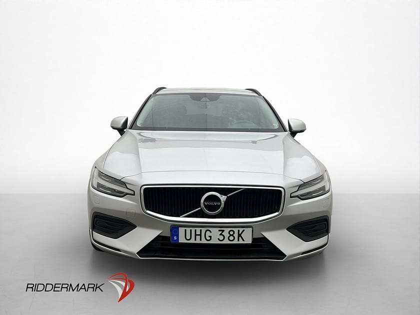Bild 2 av Volvo V60 D4 190hk Momentum Drag Kamera VOC Värmare Carplay