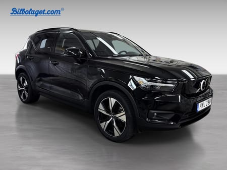 Volvo XC40 Recharge Plus