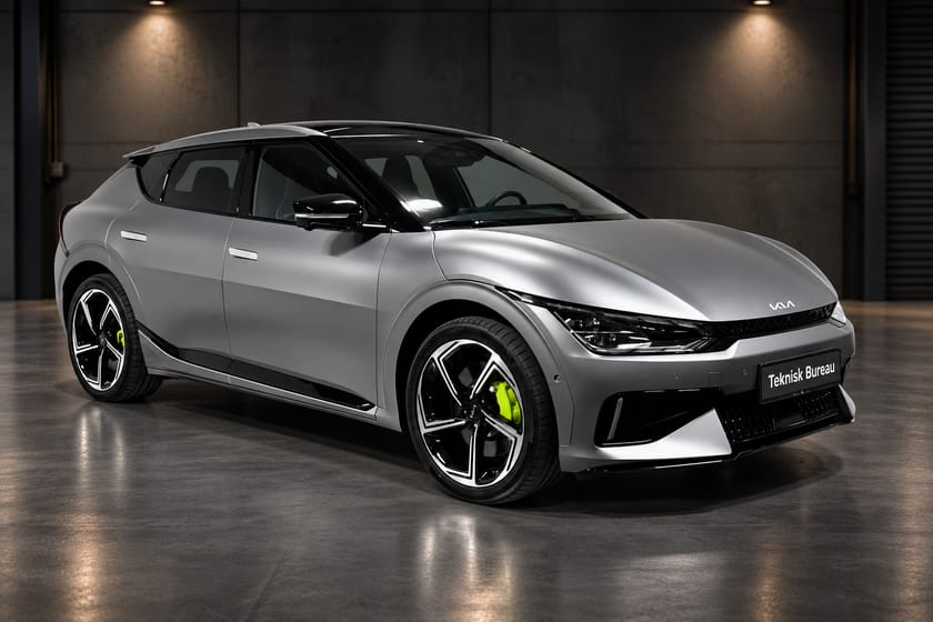 Bilde 3 av Kia EV6 GT