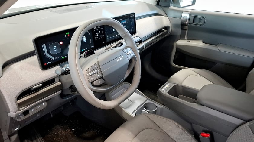 Bild 3 av Kia EV3 Long Range