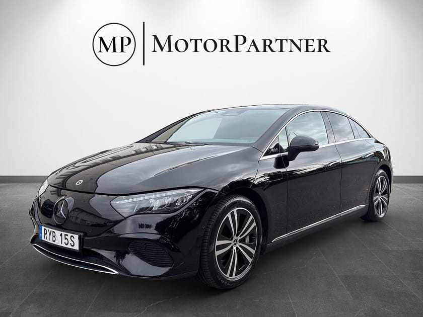 Bild 4 av Mercedes-Benz EQE 350+