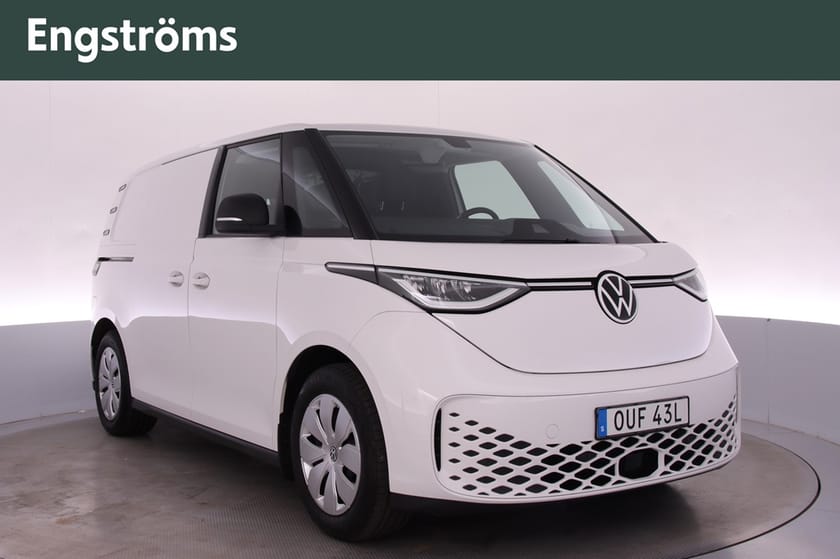 Bild 1 av Volkswagen ID. Buzz Cargo 204 HK Automat