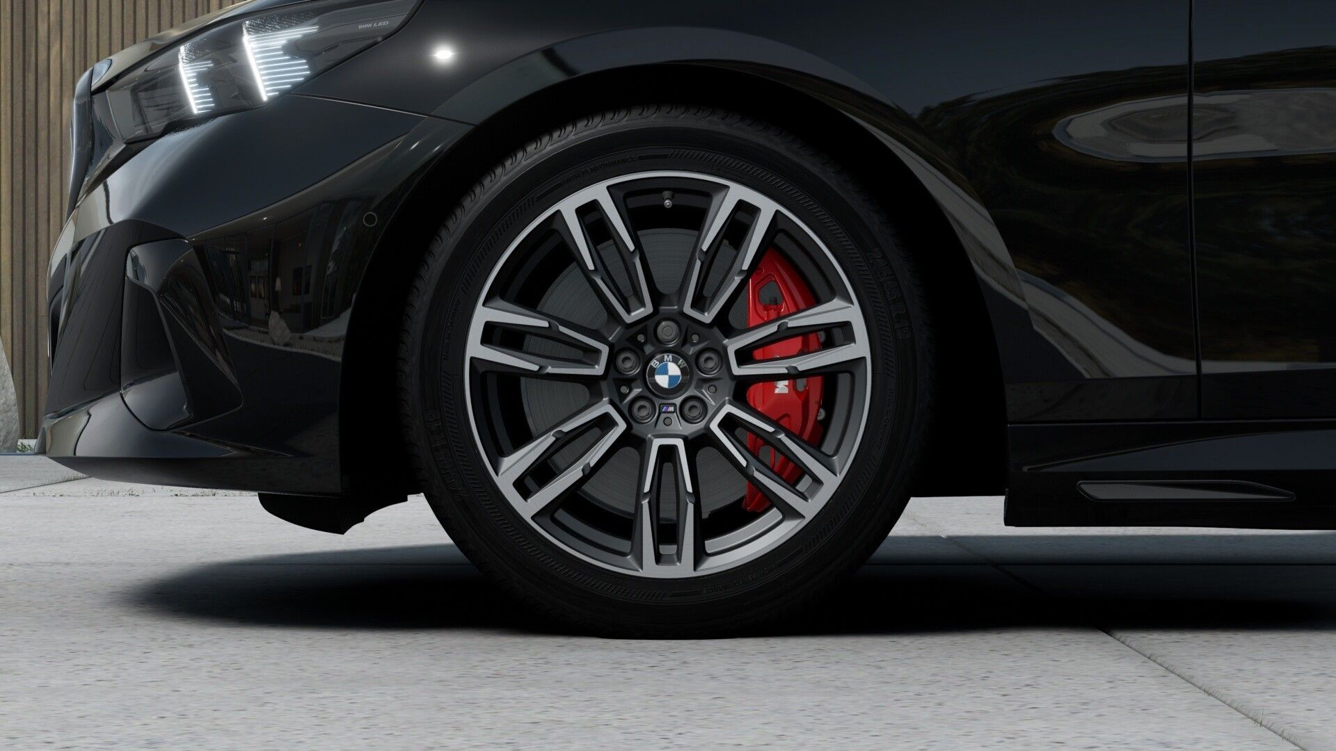 BMW i5 xDrive40 Touring 2026, kuva 7/23