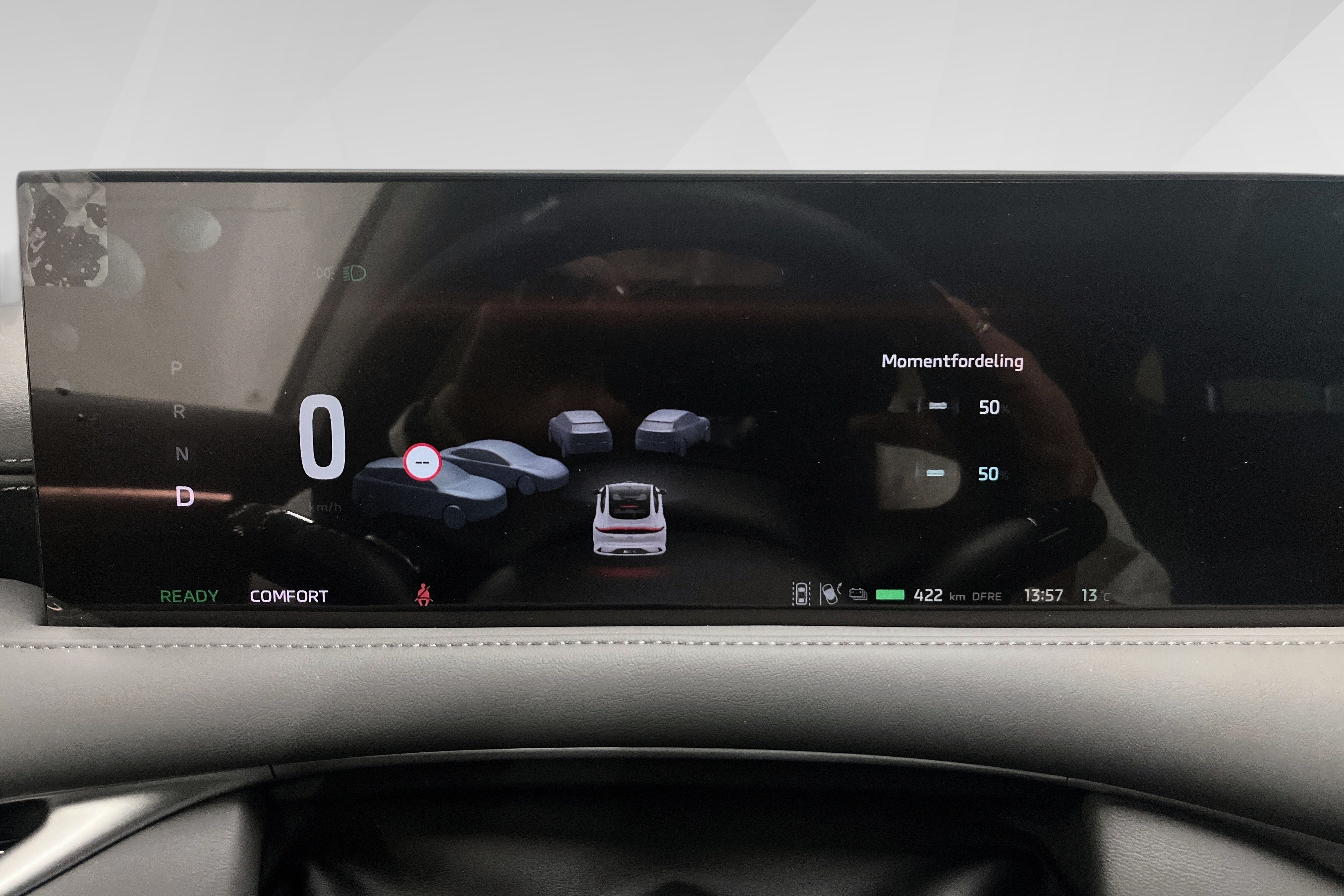 MG IM6 Performance bilde 15