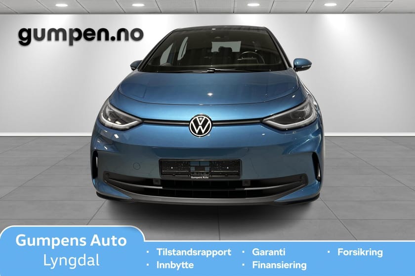 Bilde 4 av Volkswagen ID.3 Pro Performance highline 58kwh 204hk