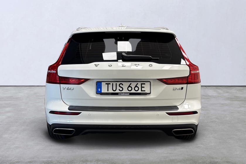 Bild 4 av Volvo V60 Cross Country D4 AWD Advanced SE II