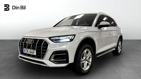 Audi Q5 40 TDI quattro PROLINE ADVANCED Värmare/Drag