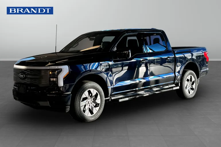 Ford F-150 Lightning Standard Range