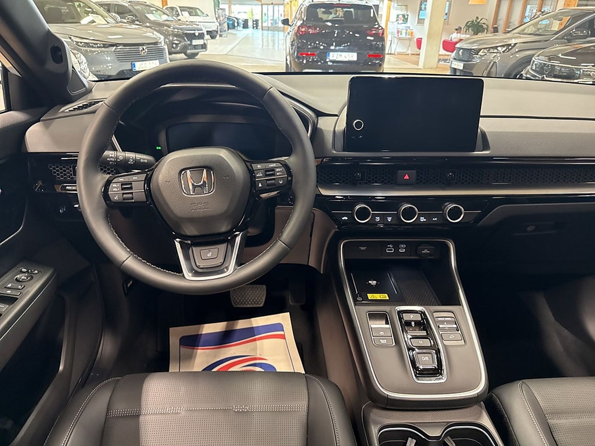 Honda CR-V e:HEV 2026, bild 7/10