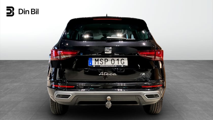 Bild 5 av SEAT Ateca FR 1.5 TSI 150 HK DSG / Värmare / Drag / Kamera