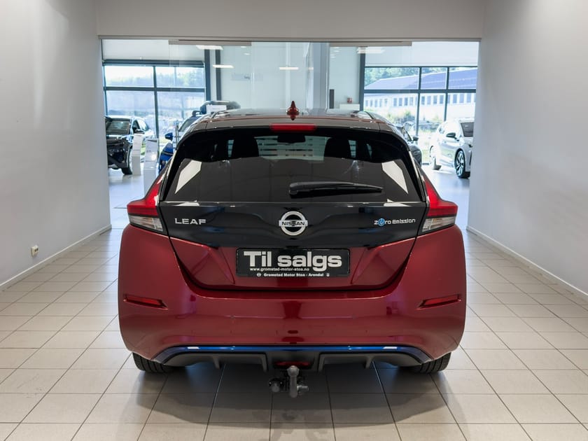 Bilde 4 av Nissan Leaf e+ 62kWh N-Connecta (K)