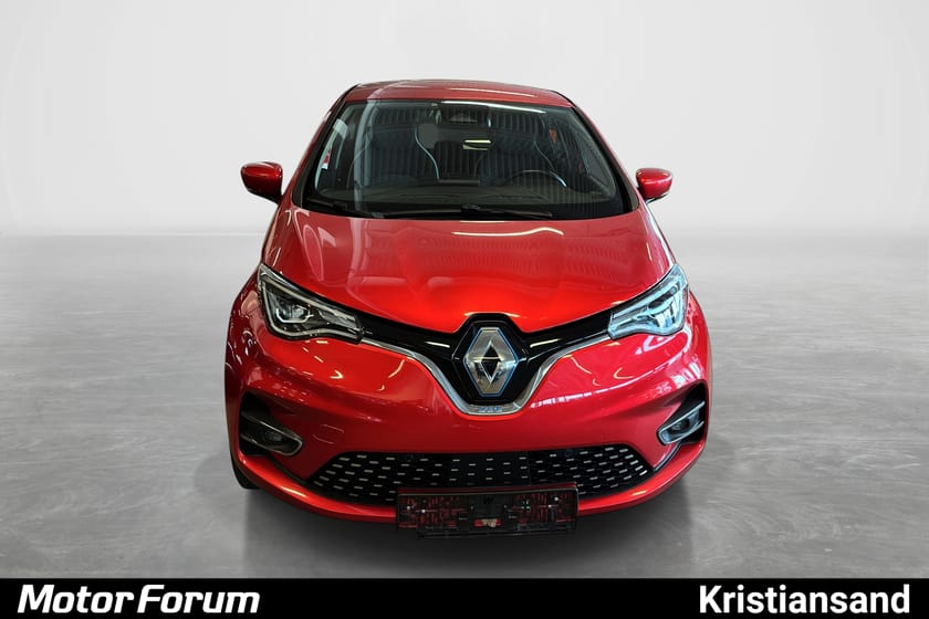 Bilde 2 av Renault ZOE R135 R.kam/ Cruise / Navi/ Bluetooth/ +++