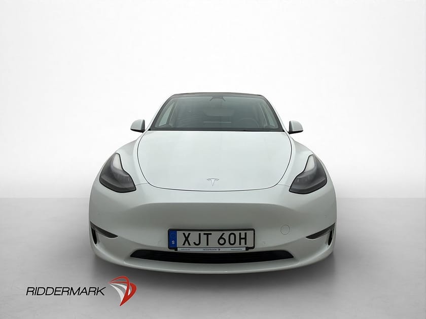 Bild 2 av Tesla Model Y Long Range AWD Autpilot Värmepump Dragkrok