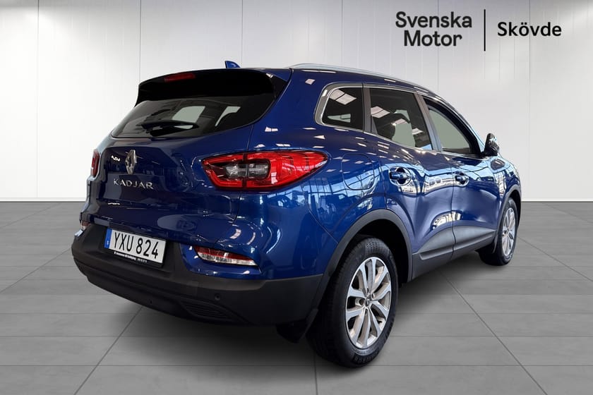 Bild 4 av Renault Kadjar 2019 | 8 811 mil | Rymlig SUV med hög komfort