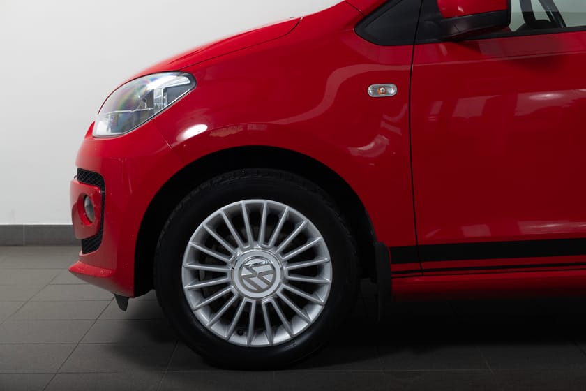 Bild 4 av Volkswagen up! 5-dörrar 1.0 MPI 75hk Navi/Tonaderutor/Vinge/LM/PDC