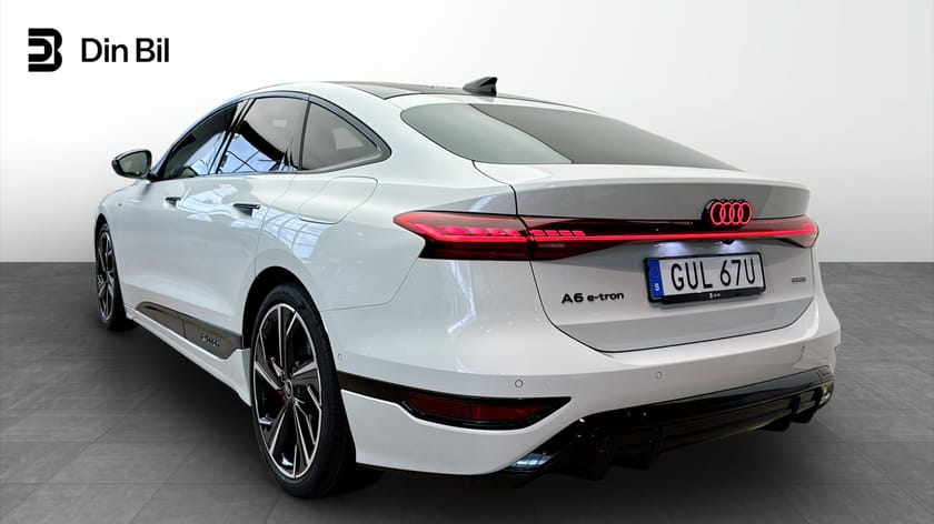 Bild 3 av Audi A6 Sportback e-tron quattro 315KW