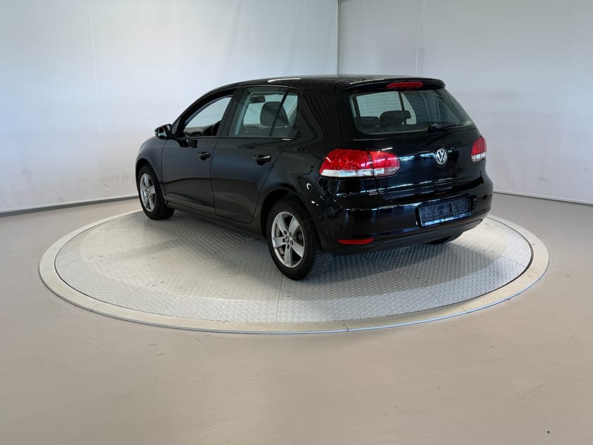 Bilde 4 av Volkswagen Golf 5-dørs 1,2 86hk Trendline Outlet! Radio Dab/Klima/RCD/EU 05.28
