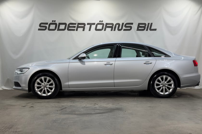 Bild 3 av Audi A6 Sedan 2.8 FSI V6 QUATTRO DRAGKROK AUTOMAT
