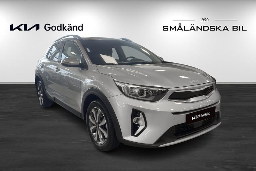 Bild 3 av Kia Stonic