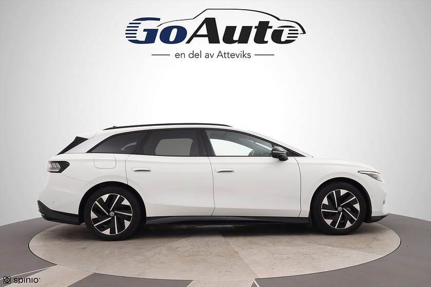 Bild 3 av Volkswagen ID.7 Pro Tourer Tourer, 286hk, 2025 DRAG