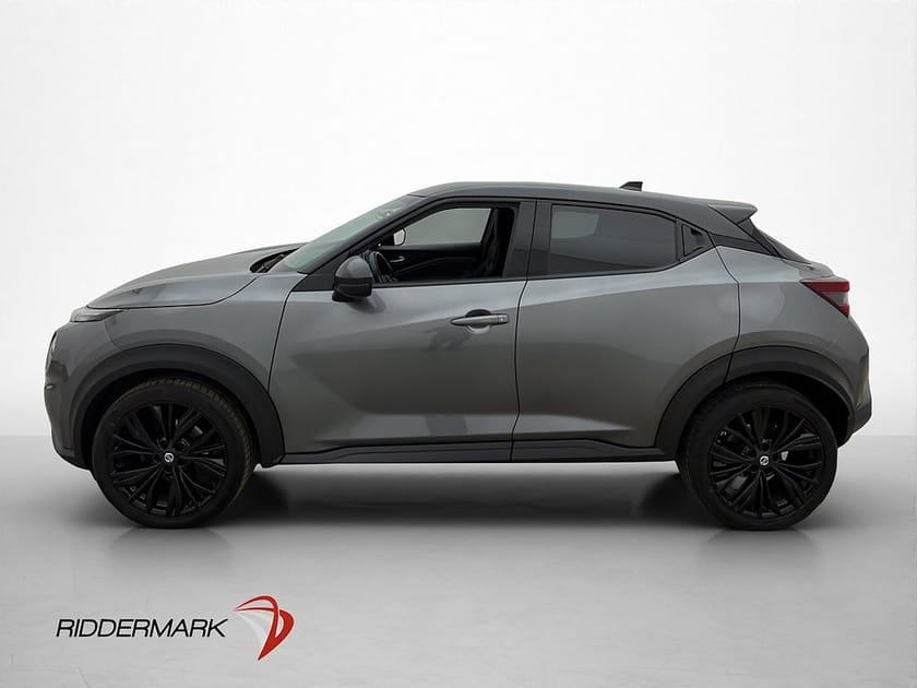 Bild 5 av Nissan Juke 1.0 DIG-T 114hk Enigma Kamera Navi Farthållare