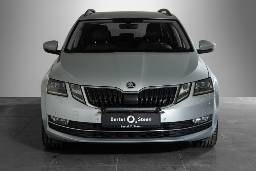 Bilde 4 av Škoda Octavia Stasjonsvogn 4x4 SW | Krok | Dieselvarmer | ACC | INNBYTTEKAMPANJE