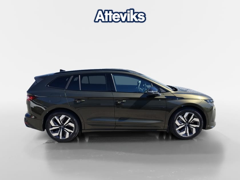 Bild 2 av Škoda Enyaq 85x SPORTLINE 286 HK DRAG VÄRMARE
