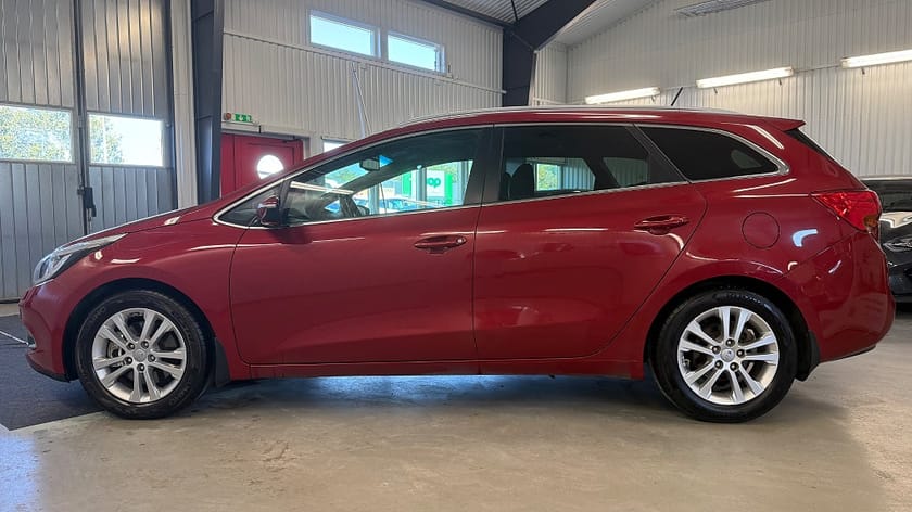 Bild 5 av Kia cee'd_sw