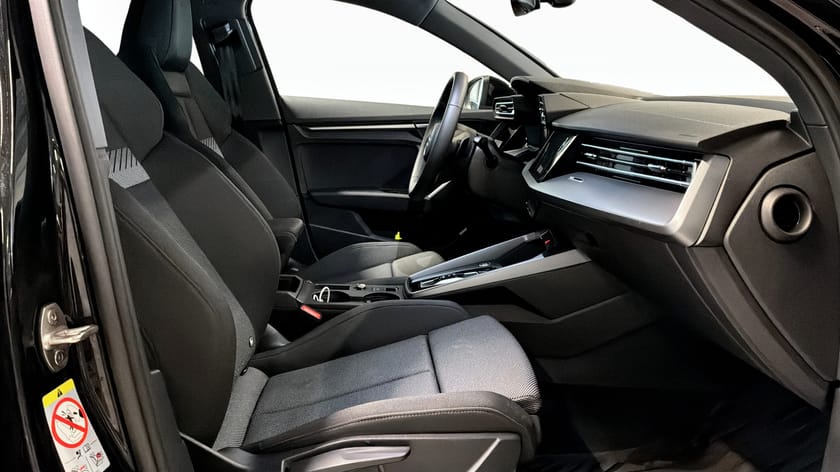 Bild 3 av Audi A3 Sportback 35 TFSI