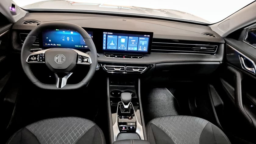 Bild 4 av MG HS PHEV