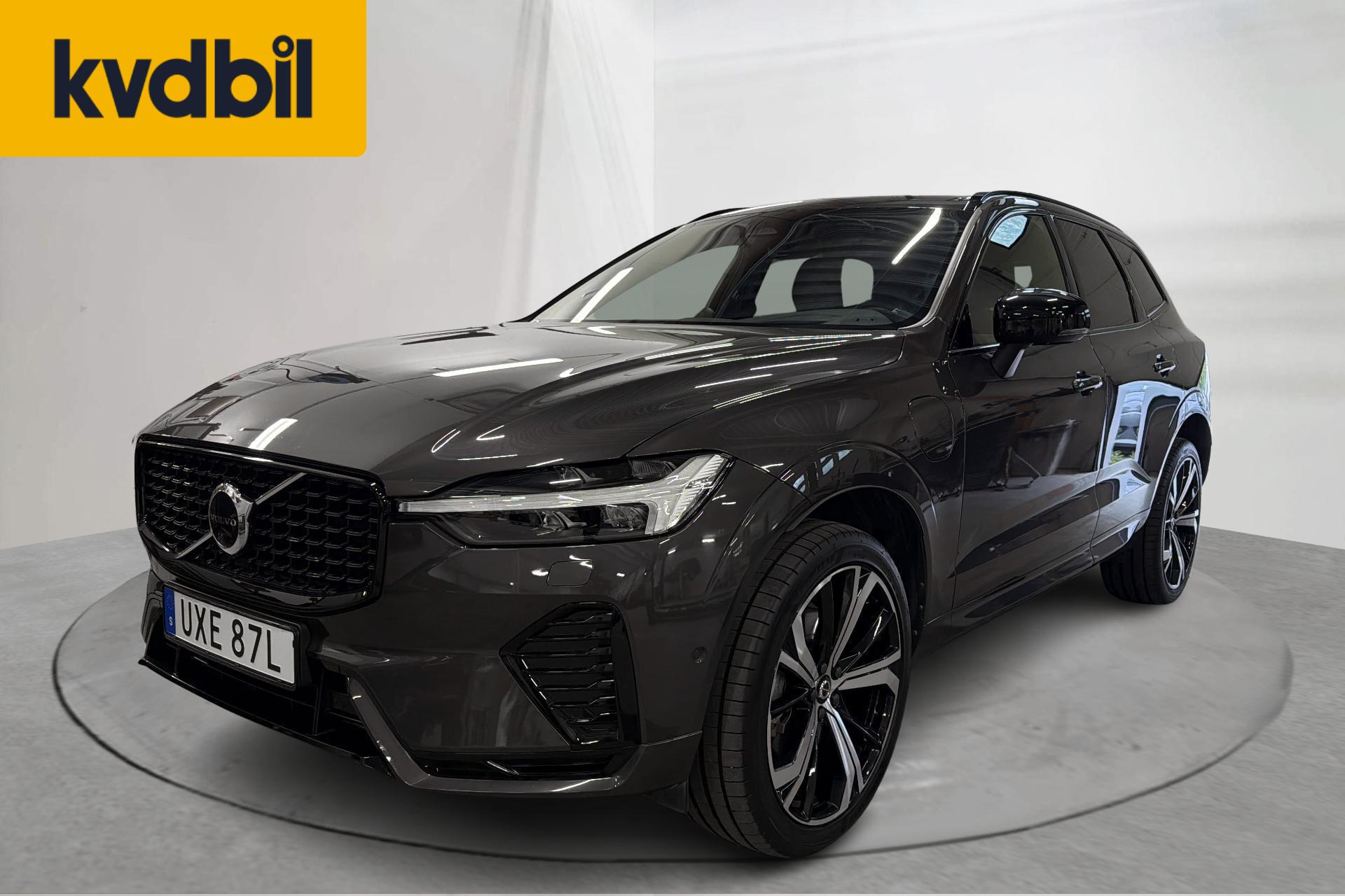 Volvo XC60 T8