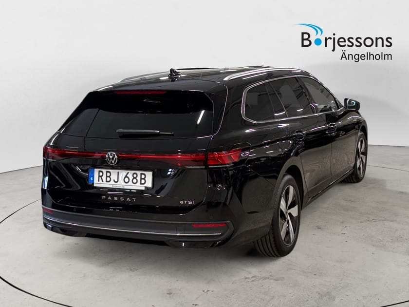 Bild 3 av Volkswagen Passat Sportscombi 1.5 eTSI 150 HK Business DSG