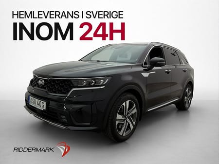 Kia Sorento 2.2 201hk AWD Advance Plus 7-Sits HUD 360° BOSE
