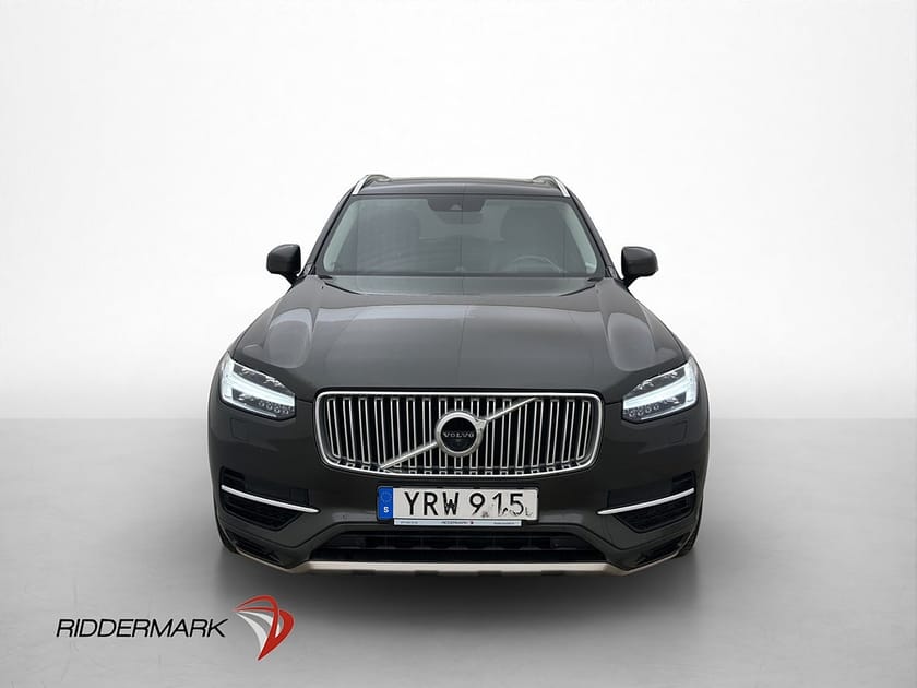 Bild 2 av Volvo XC90 T8 AWD Inscription 7 Sits Pano Drag B&W 360° MOMS