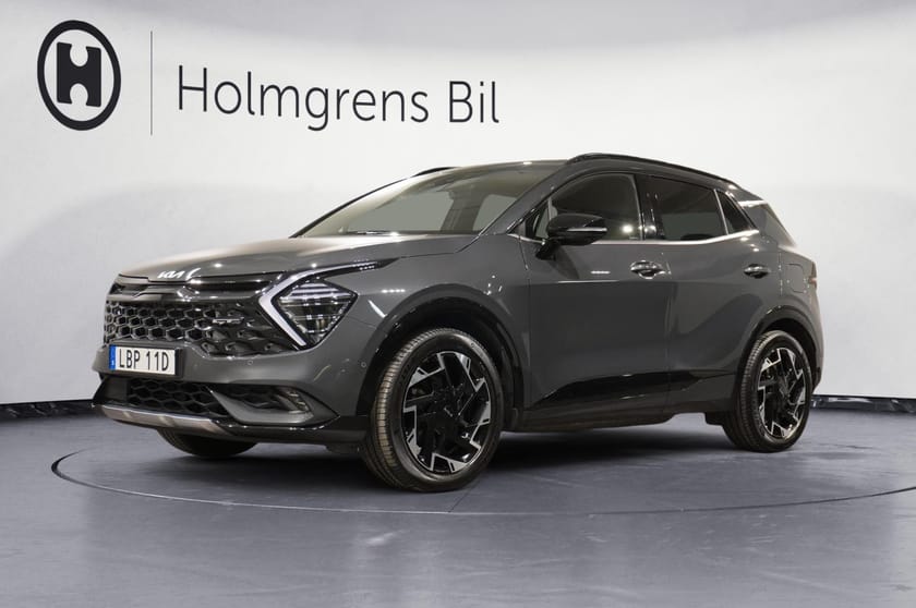 Bild 1 av Kia Sportage PHEV 1.6 T-GDi GT-Line 360° H K
