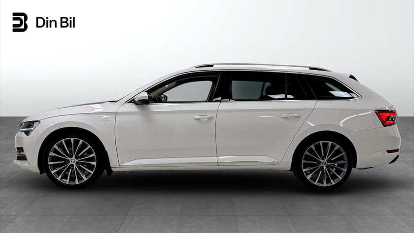 Bild 2 av Škoda Superb Kombi L&K 2,0 TDI 200 HK 7 VXL DSG4X4