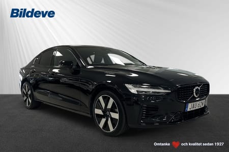 Volvo S60 Recharge T6 II Ultimate Dark