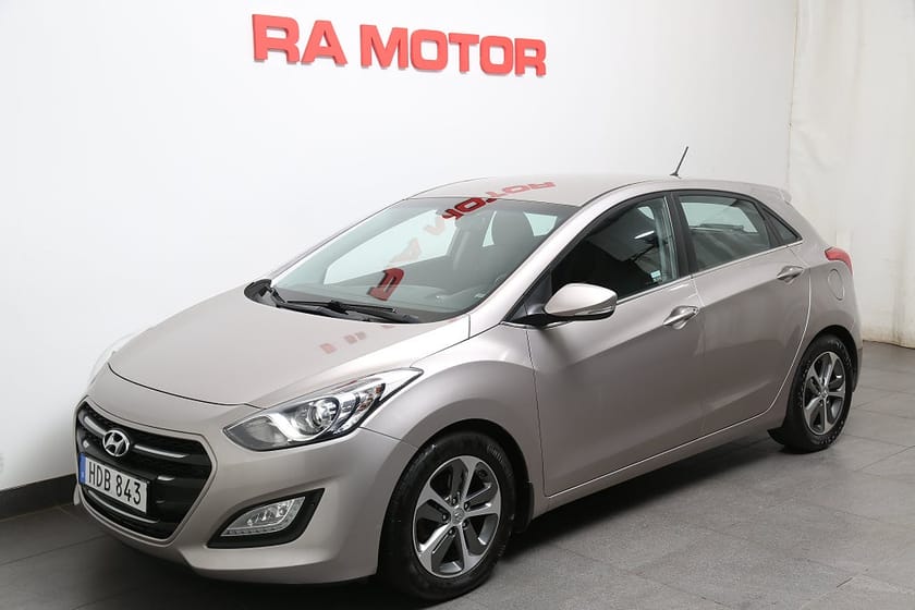 Bild 1 av Hyundai i30