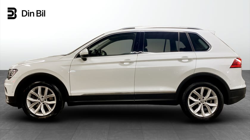 Bild 2 av Volkswagen Tiguan 2.0 TSI 190 DSG7 4M / Parkeringsvärmare
