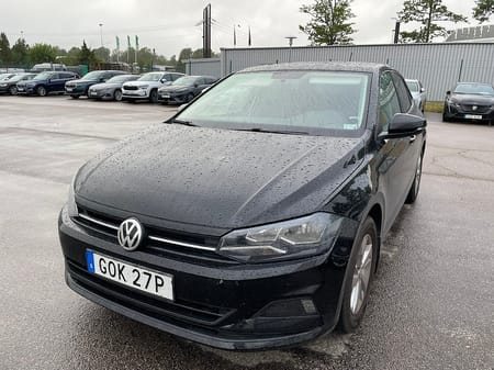 Volkswagen Polo 5DR TSI 95HK