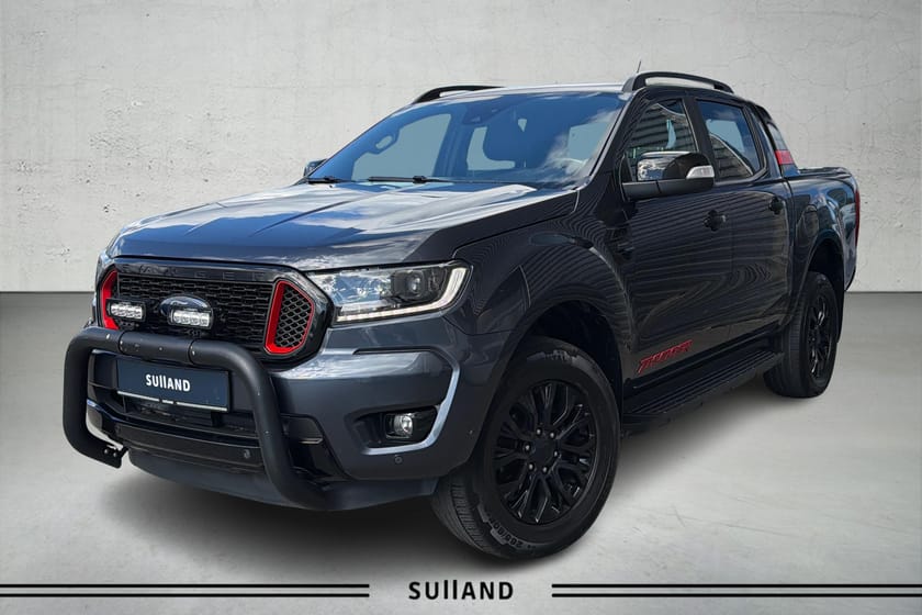 Bilde 1 av Ford Ranger Dobbelcab THUNDER | NY EU | BYTTET MOTOR 03.2026