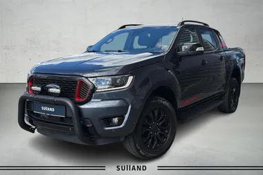 Ford Ranger Dobbelcab