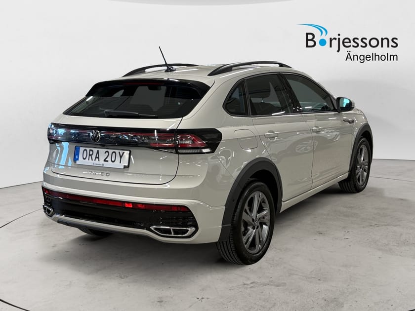 Bild 3 av Volkswagen Taigo 1.0 TSI 110 HK DSG R-LINE