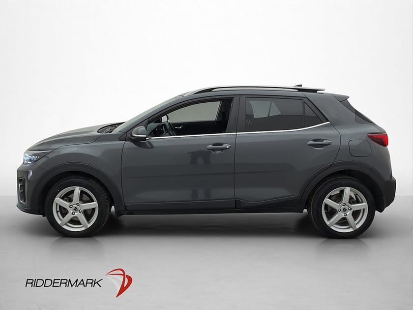 Bild 4 av Kia Stonic 1.0 TGDI GT-Line M-Värmare Drag CarPlay Kamera