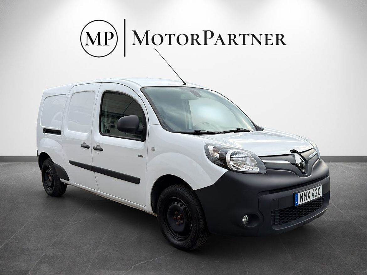 Renault Kangoo Z.E. Express Maxi 2020