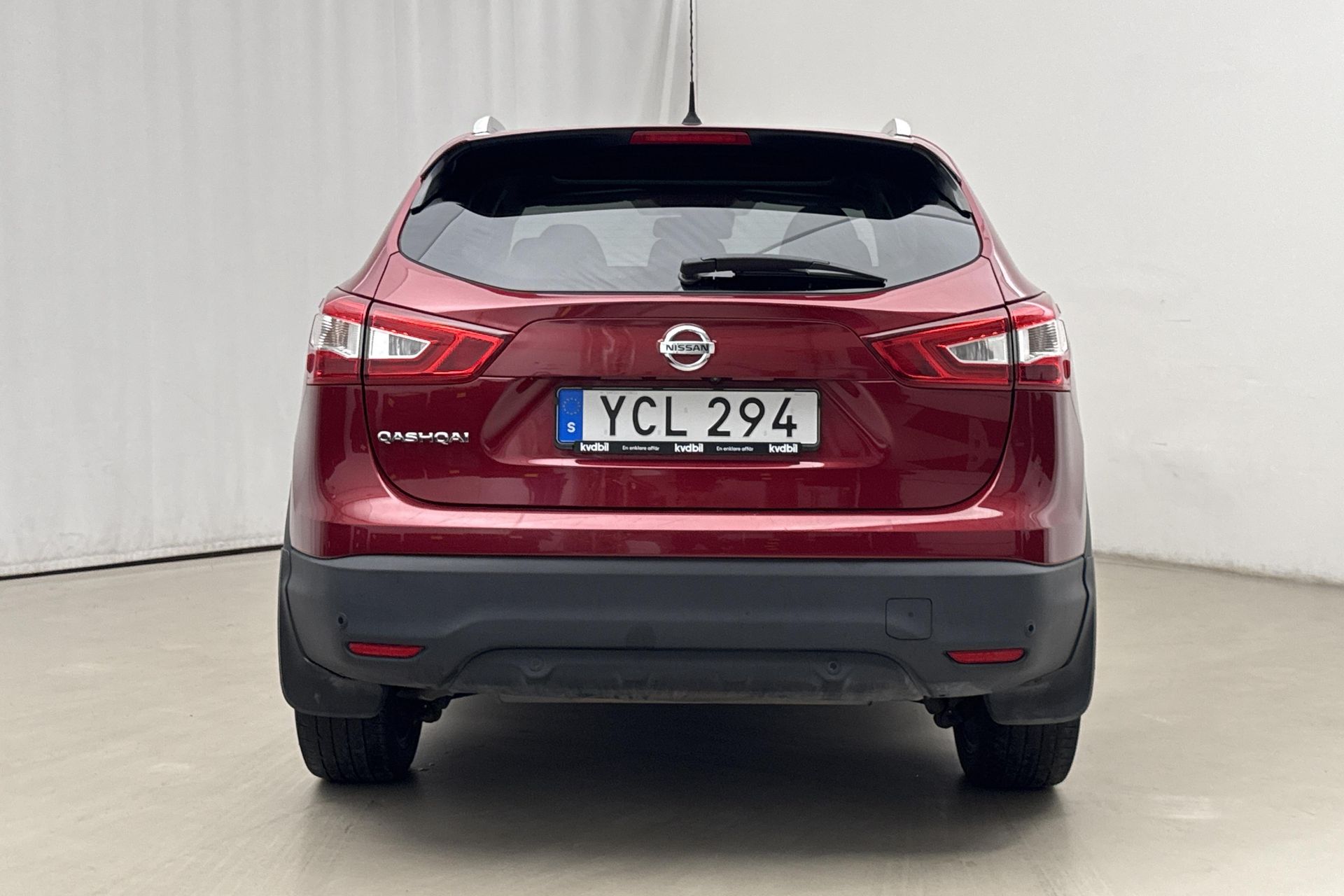 Nissan Qashqai 1.2 DIG-T 2016, photo 6/10