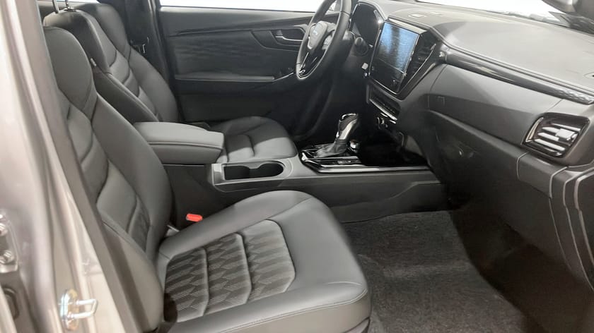 Bild 3 av Isuzu D-Max Crew Cab