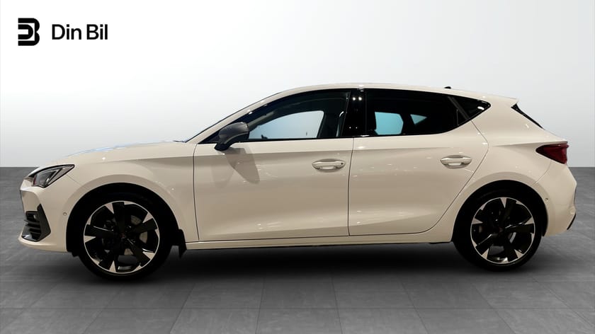 Bild 2 av CUPRA Leon 1.5 eTSI 150 DSG7 B-kamera Full link