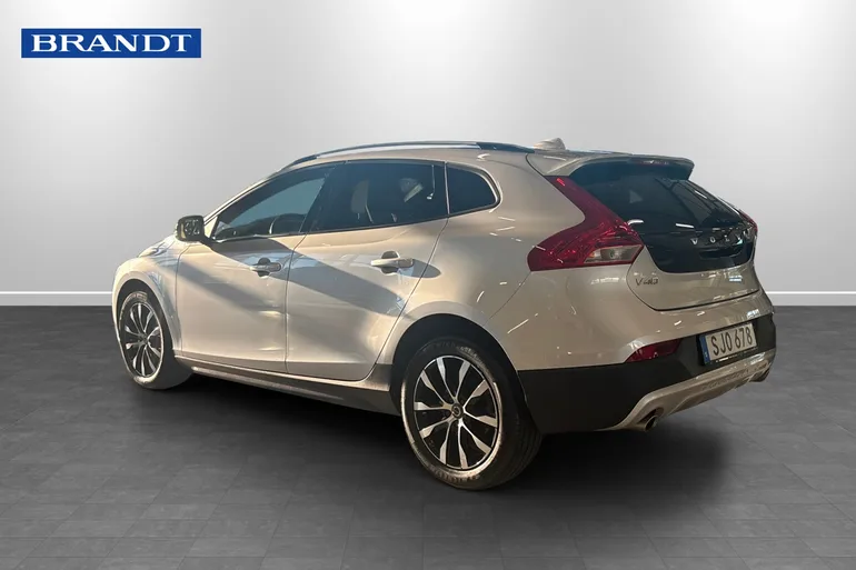 Volvo V40 Cross Country