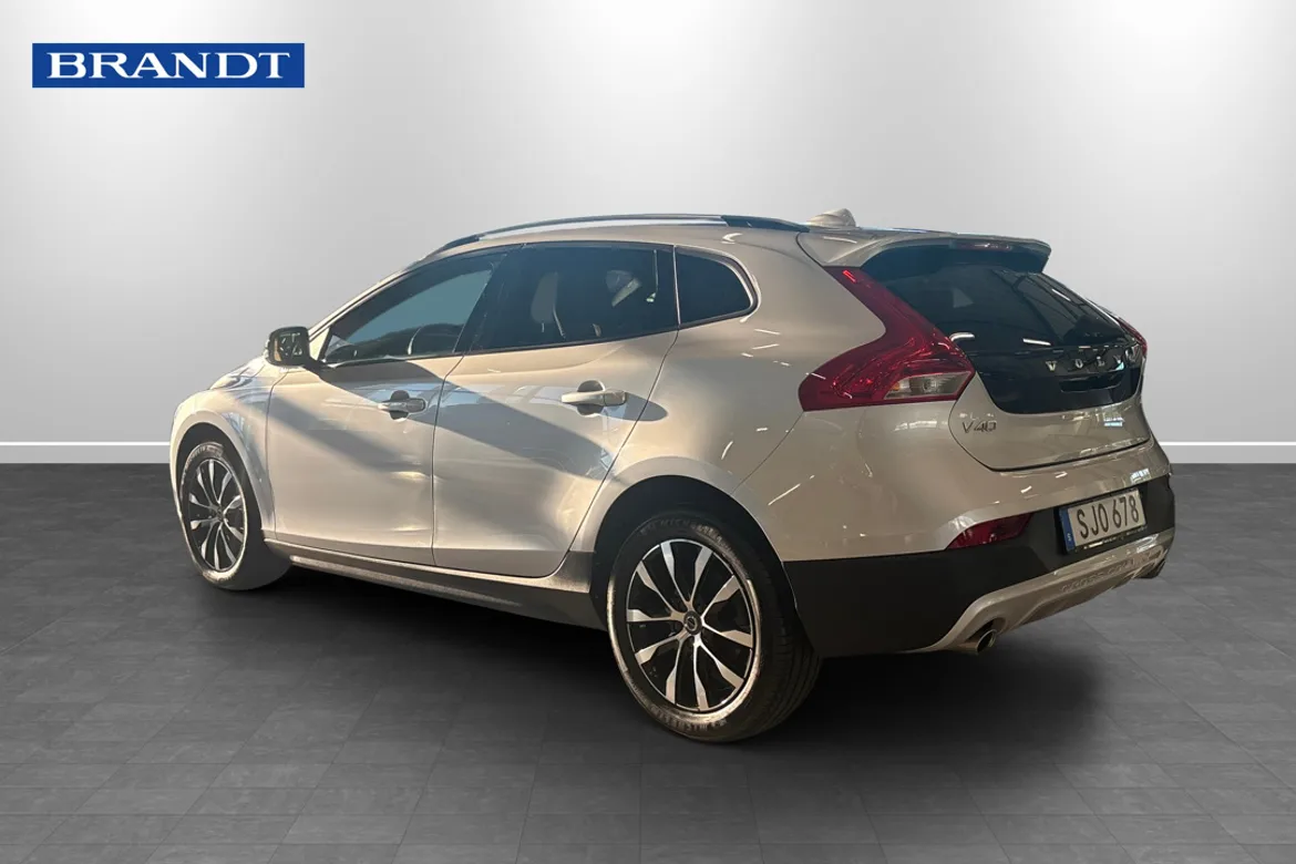 Volvo V40 Cross Country